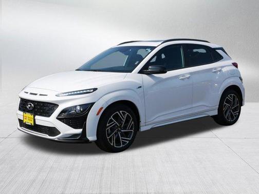 2023 Hyundai KONA N Line