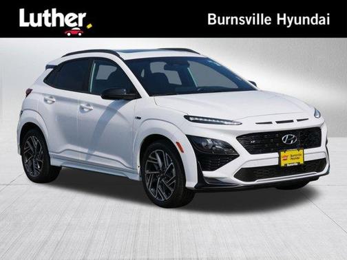 2023 Hyundai KONA N Line