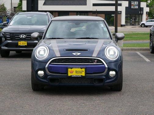 2017 MINI Hardtop Cooper S