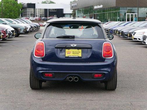 2017 MINI Hardtop Cooper S