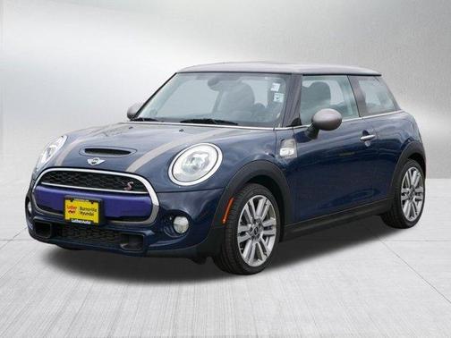 2017 MINI Hardtop Cooper S