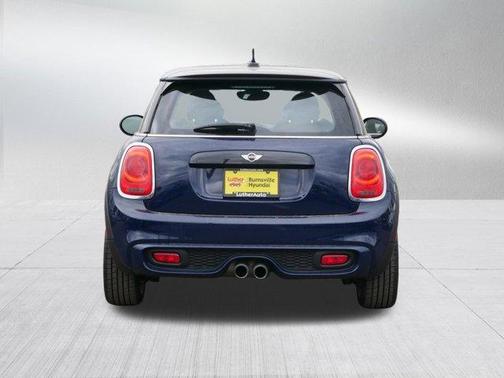 2017 MINI Hardtop Cooper S