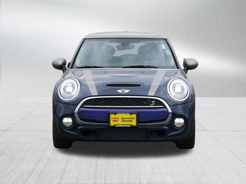 2017 MINI Hardtop Cooper S