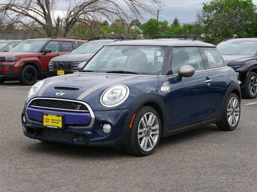 2017 MINI Hardtop Cooper S