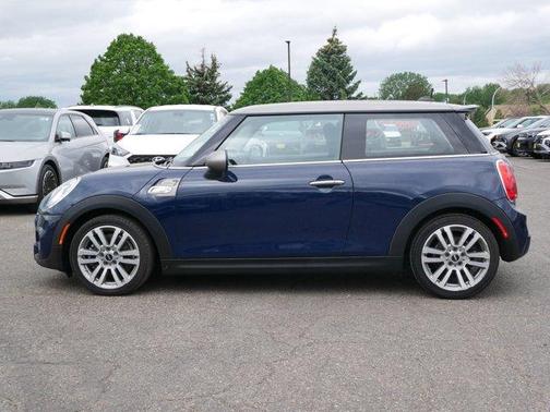 2017 MINI Hardtop Cooper S