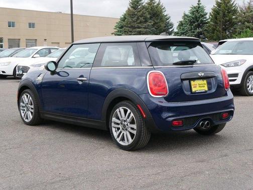 2017 MINI Hardtop Cooper S