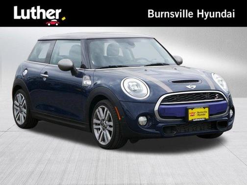 2017 MINI Hardtop Cooper S
