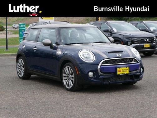 2017 MINI Hardtop Cooper S