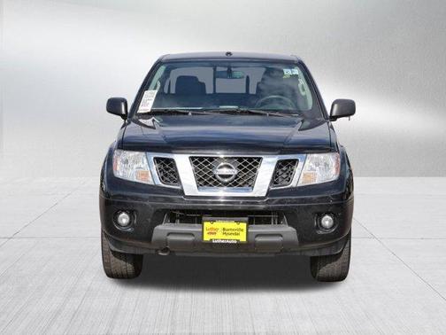 2015 Nissan Frontier SV