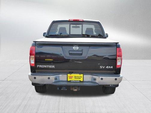2015 Nissan Frontier SV