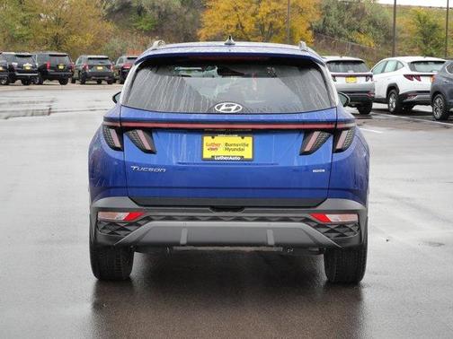 2023 Hyundai TUCSON Limited
