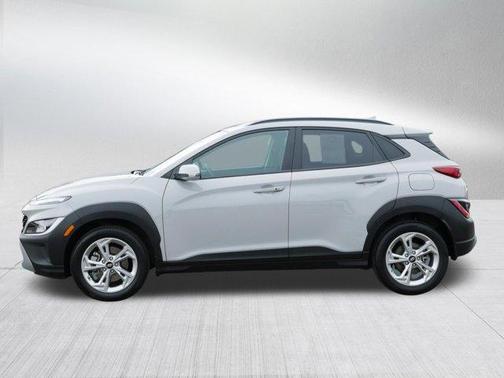 Cyber Silver 2023 Hyundai KONA SEL