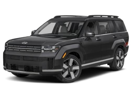 2025 Hyundai SANTA FE Limited