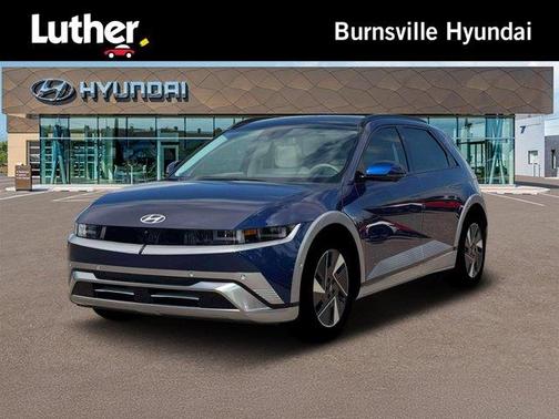 2026 Hyundai IONIQ 5 Limited