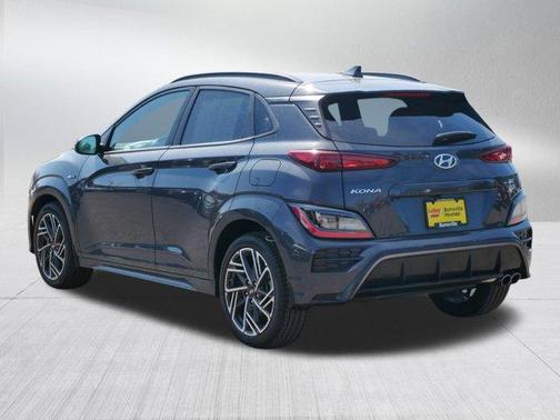2023 Hyundai KONA N Line