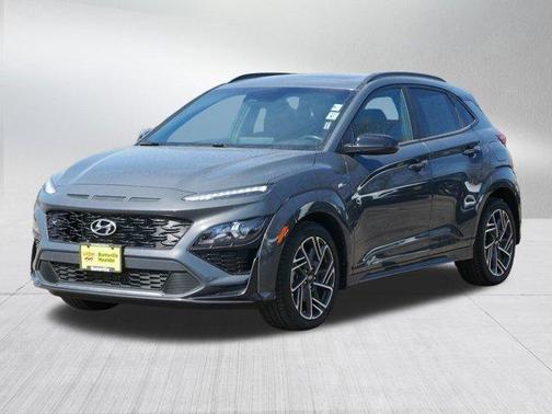 2023 Hyundai KONA N Line