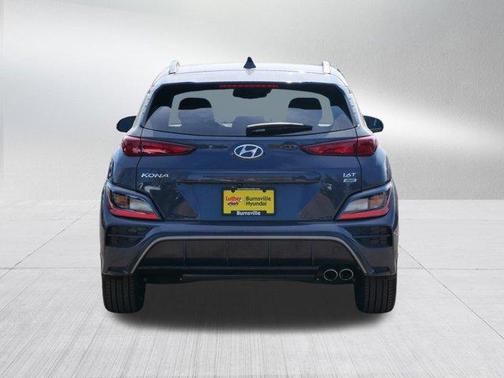 2023 Hyundai KONA N Line