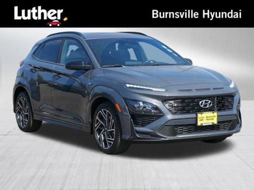 2023 Hyundai KONA N Line