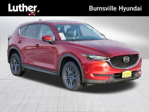 2021 Mazda CX-5 Touring