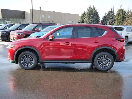 2021 Mazda CX-5 Touring