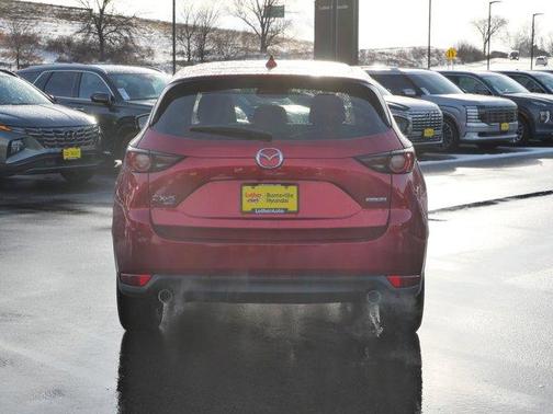 2021 Mazda CX-5 Touring