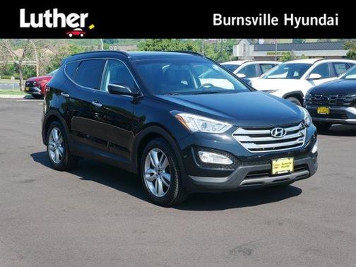 2015 Hyundai Santa Fe Sport 2.0L Turbo