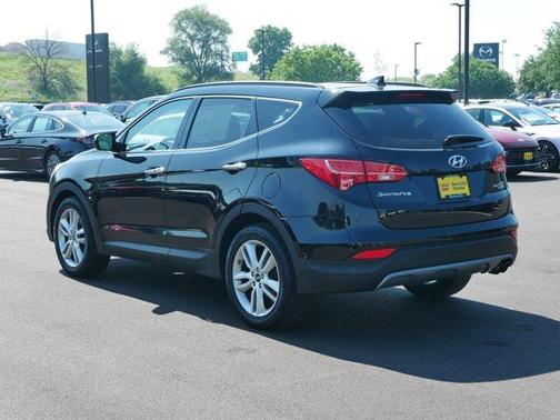 2015 Hyundai Santa Fe Sport 2.0L Turbo
