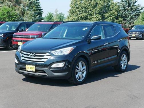 2015 Hyundai Santa Fe Sport 2.0L Turbo
