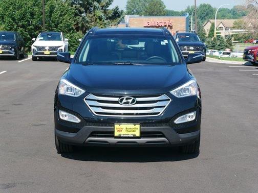 2015 Hyundai Santa Fe Sport 2.0L Turbo