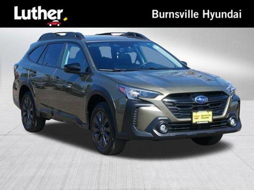 2023 Subaru Outback Onyx Edition XT