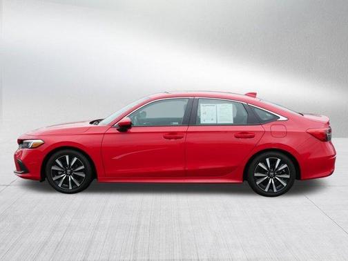 2023 Honda Civic EX