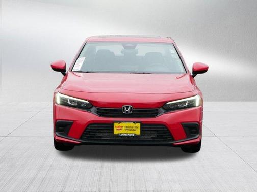 2023 Honda Civic EX