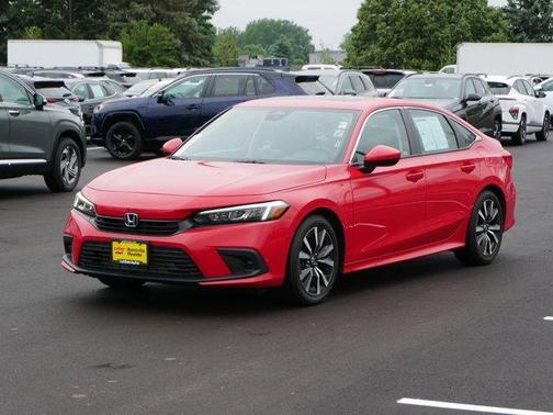 2023 Honda Civic EX