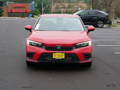 2023 Honda Civic EX