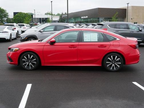 2023 Honda Civic EX