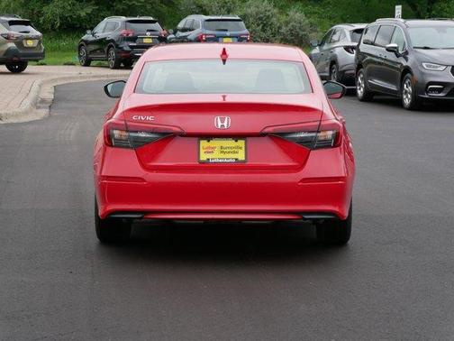 2023 Honda Civic EX