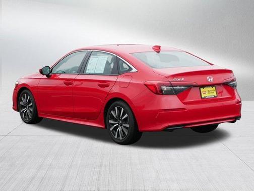 2023 Honda Civic EX