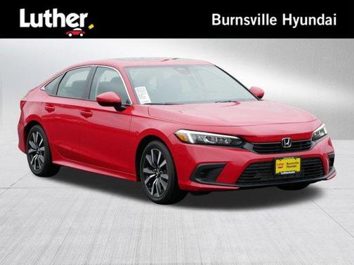 2023 Honda Civic EX