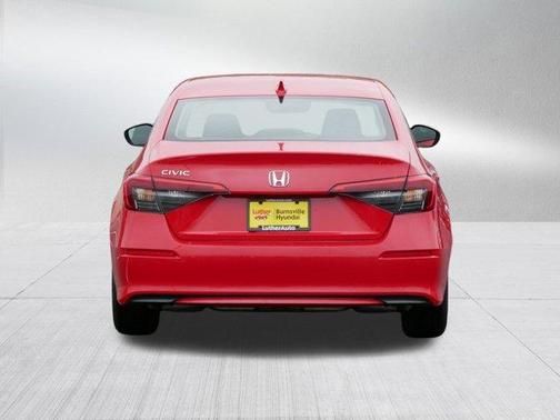 2023 Honda Civic EX