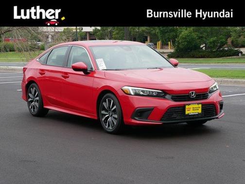 2023 Honda Civic EX