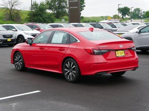 2023 Honda Civic EX