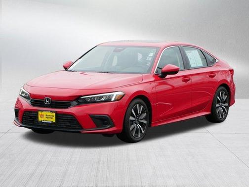 2023 Honda Civic EX