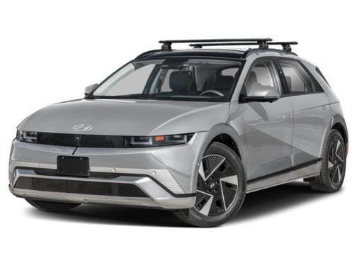Cyber Gray 2026 Hyundai IONIQ 5 SEL