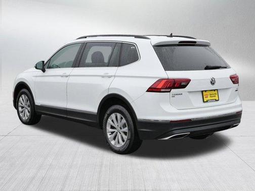 2018 Volkswagen Tiguan 2.0T SE