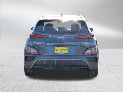 2023 Hyundai KONA N Line
