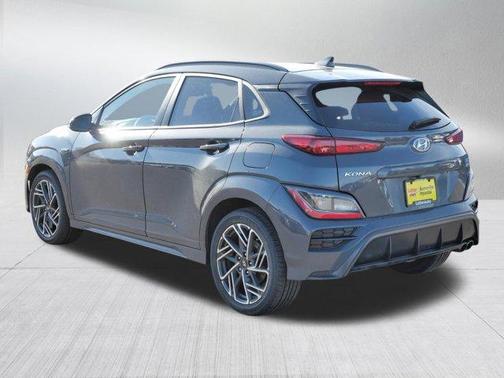 2023 Hyundai KONA N Line