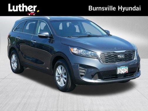 2020 Kia Sorento LX