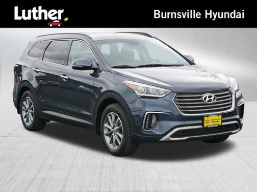 2019 Hyundai Santa Fe XL SE