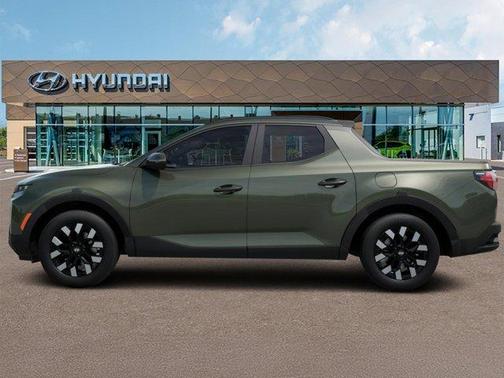 2026 Hyundai SANTA CRUZ SEL Activity