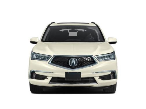 Canyon Bronze Metallic 2019 Acura MDX 3.5L w/Advance Package